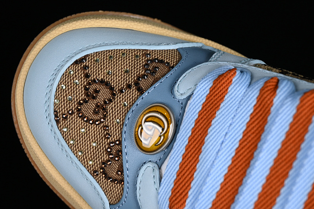 Gucci [1XL109014]-[GU*CCI SCREENER BEIGE/BLUE/WHITE]-[WOMAN:35-40] - Image 10