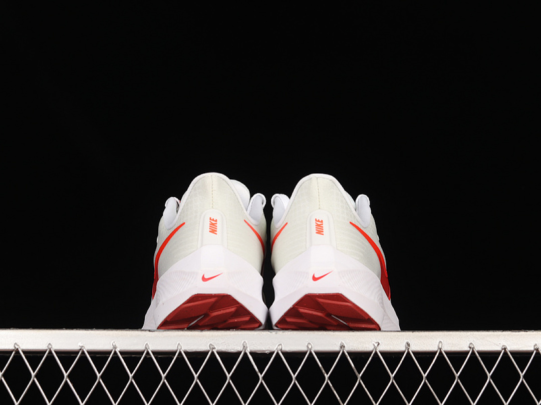 Nike [DH4072-103]-[ZOOM WINFLO 9 LIGHT GREY/RED/WHITE]-[WOMAN:36-40] - Image 13