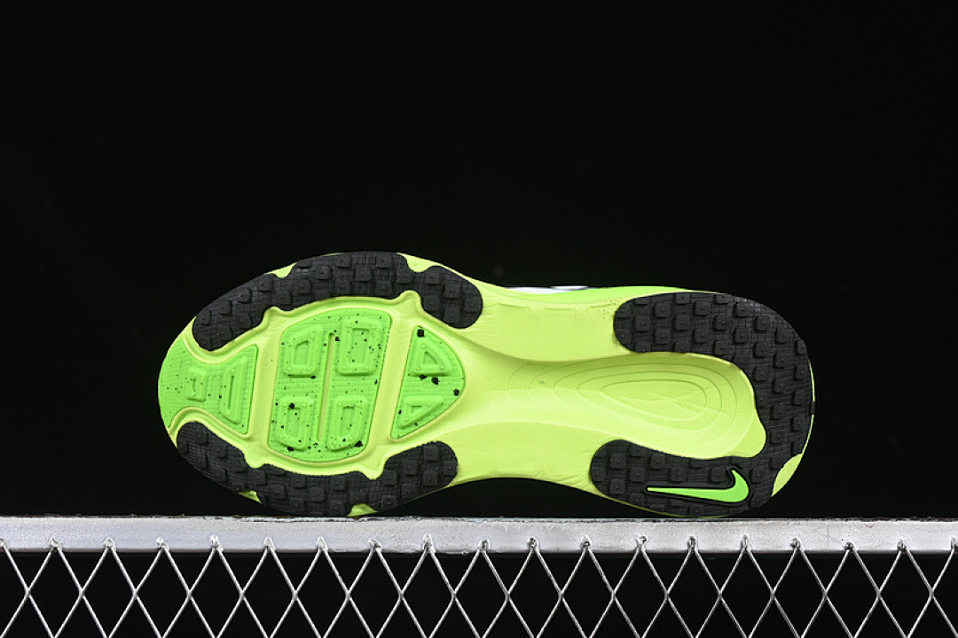 Nike [HM6804-102]-[AIR ZOOM VOMERO 18 WHITE/ELECTRIC GREEN/VOLT/BLACK]-[WOMAN:36-39]-[MAN:40-46] - Image 15