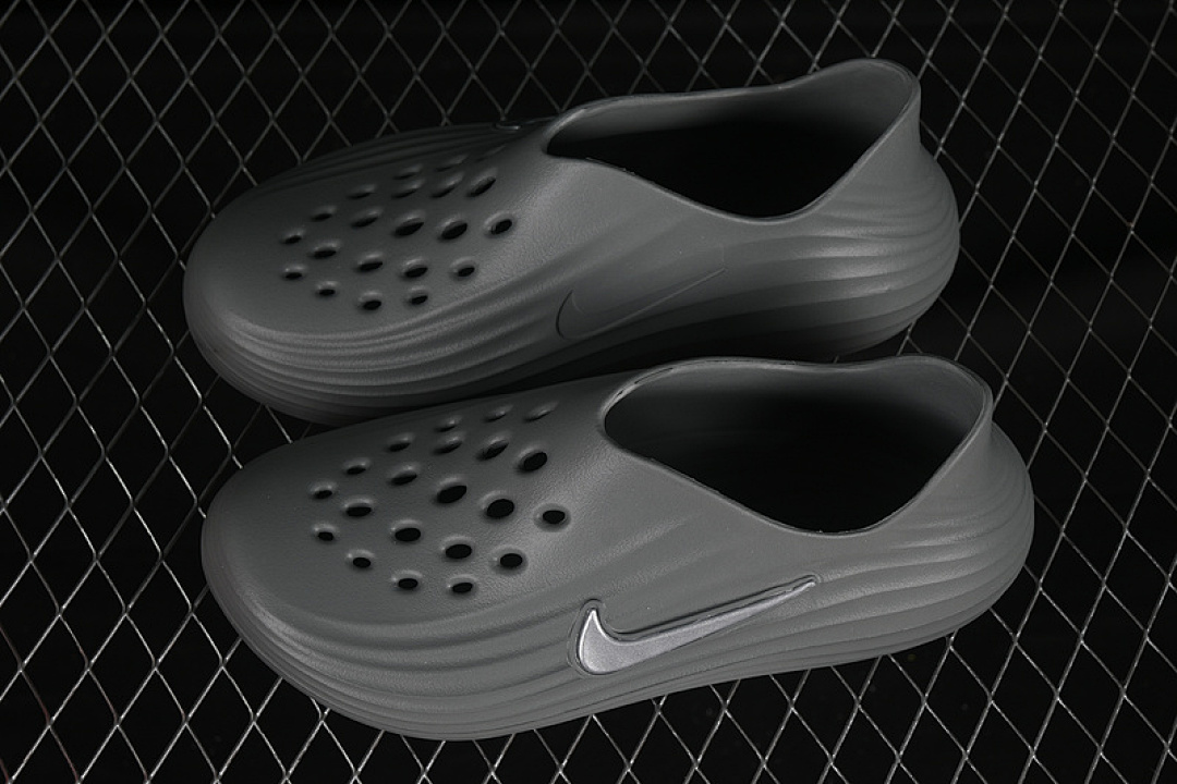 Nike [HV5060-002]-[REACTX REJUVEN8 SMOKE GREY/SMOKE GREY]-[WOMAN:36-39]-[MAN:40-45] - Image 9