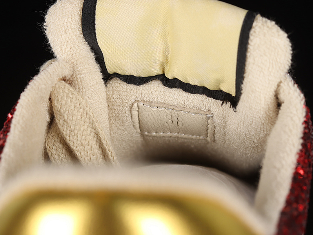 Gucci [9Y9209666]-[GU*CCI SCREENER SNEAKERS MUTLI-COLOR/GOLD]-[WOMAN:35-40] - Image 5