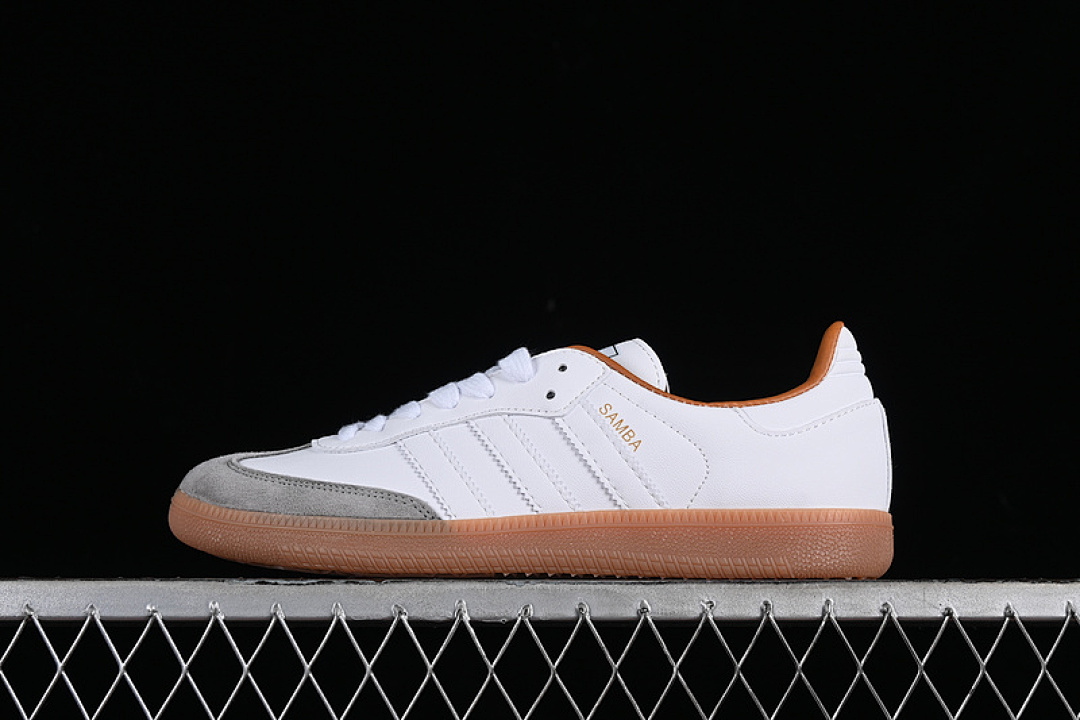 Adidas [ID2865]-[SAMBA OG MADE IN ITALY CORE WHITE/CORE BLACK/GUM]-[WOMAN:35-39]-[MAN:40-45], photo 1