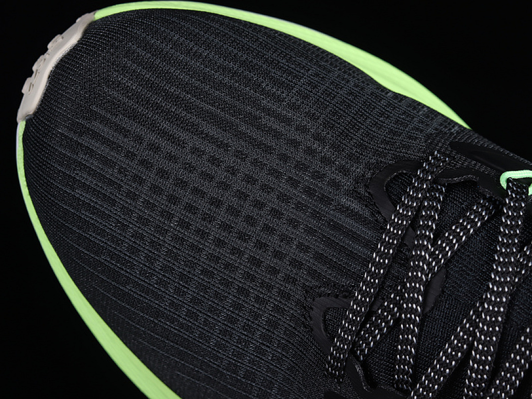 Nike [DO7435-900]-[AIR ZOOM PEGASUS 39 BLACK/WHITE/GREEN]-[MAN:39-45] - Image 9