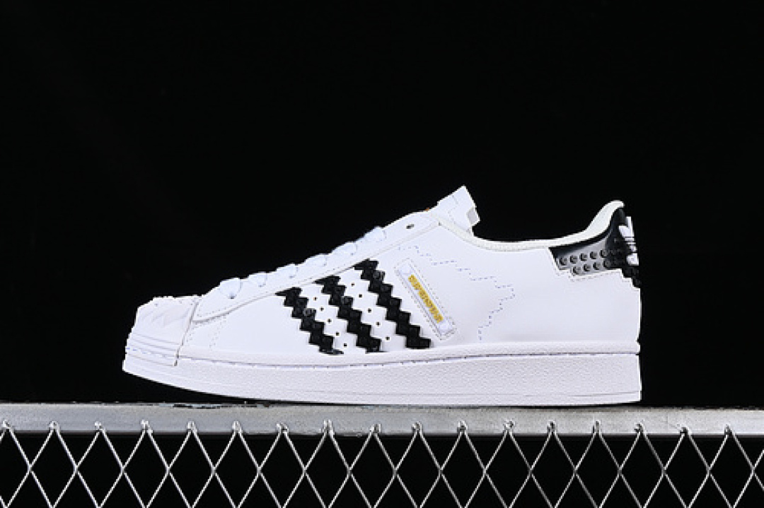 Unbranded [GW5270]-[SUPERSTAR WHITE/BLACK]-[WOMAN:36-39]-[MAN:40-45], photo 1