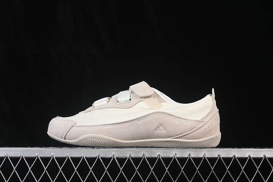 Unbranded [KJ9092]-[URBAN REVERIE LEISURE SHOES FOR DAILY LIFE BEIGE/BEIGE]-[WOMAN:36-39]-[MAN:40-45], photo 1