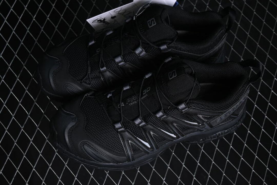 On Running [416174-26]-[OUTDOOR TRAIL RUNNING SHOES BLACK/BLACK/BLACK]-[WOMAN:36-39]-[MAN:40-45] - Image 11