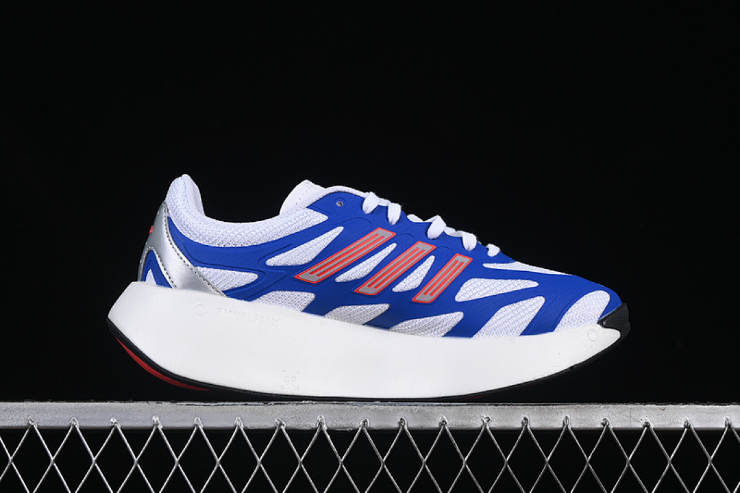 Adidas [JQ7392]-[ADIZERO ARUKU COLLEGIATE ROYAL/BRIGHT RED/CLOUD WHITE]-[WOMAN:36-39]-[MAN:40-46] - Image 16