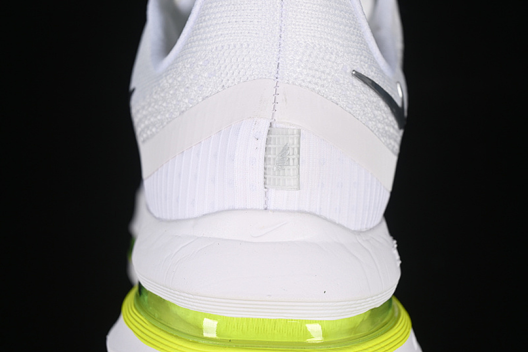 Nike [HQ2592-100]-[AIR ZOOM PEGASUS PREMIUM WHITE/SUMMIT WHITE/VOLT/BLACK]-[WOMAN:36-39]-[MAN:40-46] - Image 7