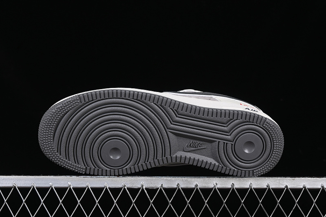 Nike [DM6688-056]-[AIR FORCE 1 07 LOW SUP WHITE/GREY]-[WOMAN:36-39]-[MAN:40-45] - Image 15