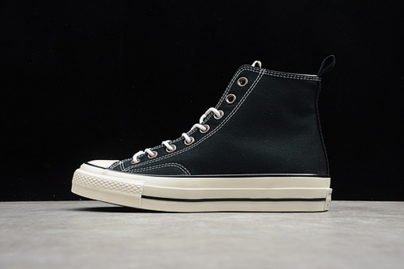 Converse Converse CHUCK TAYLOR CANVAS HIGH X N.HOLLYWOOD BLACK/BLACK/WHITE · 1CK716, photo 1