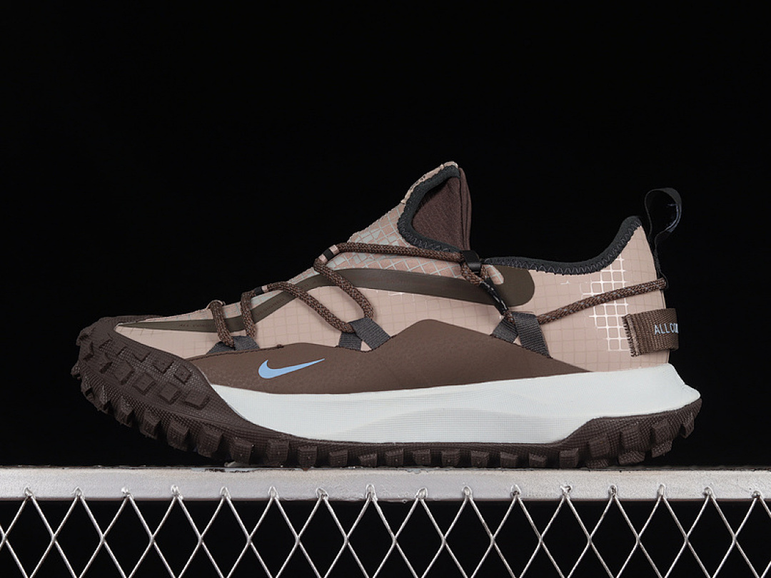 ACG MOUNTAIN FLY LOW SE IRONSTONE/LIGHT IRON ORE/LIGHT BONE/MALT · DQ1979-001, photo 1