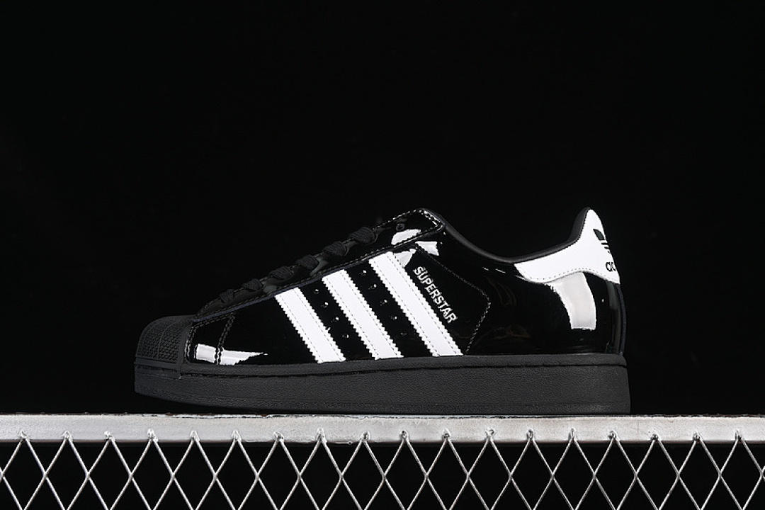 Unbranded [JH7756]-[SUPERSTAR II BLACK/WHITE]-[WOMAN:35-39]-[MAN:40-45], photo 1