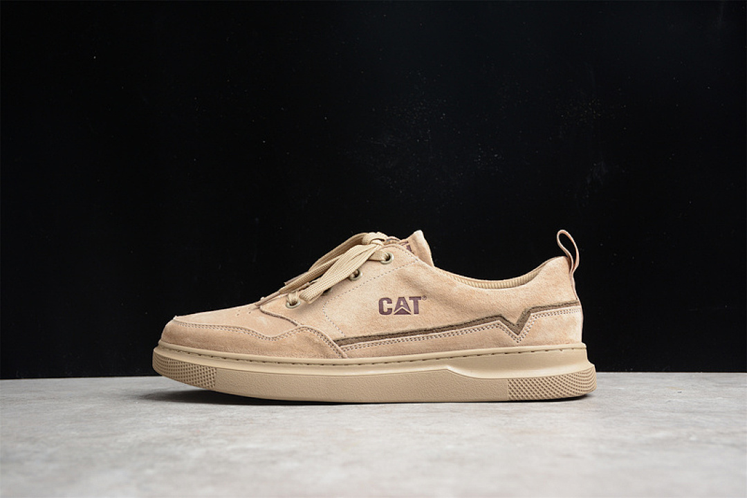 Timberland [P17133]-[CAT CASUAL SHOES LIGHT TAN/LIGHT TAN/BLACK]-[MAN:38-44], photo 1