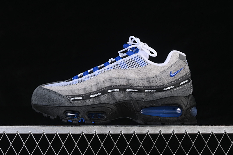 Nike AIR MAX 95 SP BLACK/CONCORD/PEARL GREY/LIGHT CHARCOAL/GRAPHITE · IB4523-001, photo 1