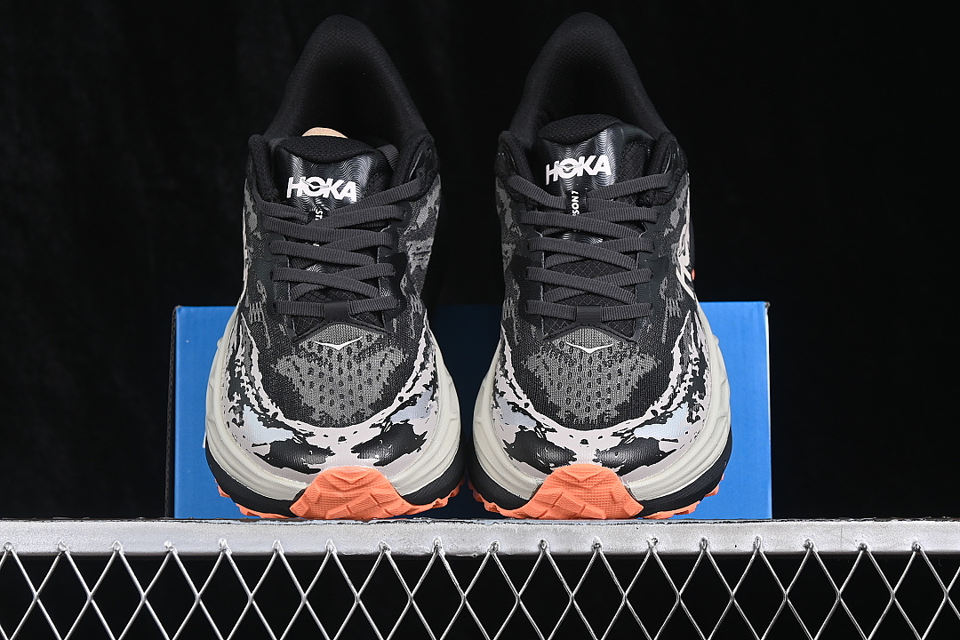 On Running [1141531-BKP]-[HOKA ONE STINSON 7 BLACK/PUTTY]-[MAN:40-45] - Image 13