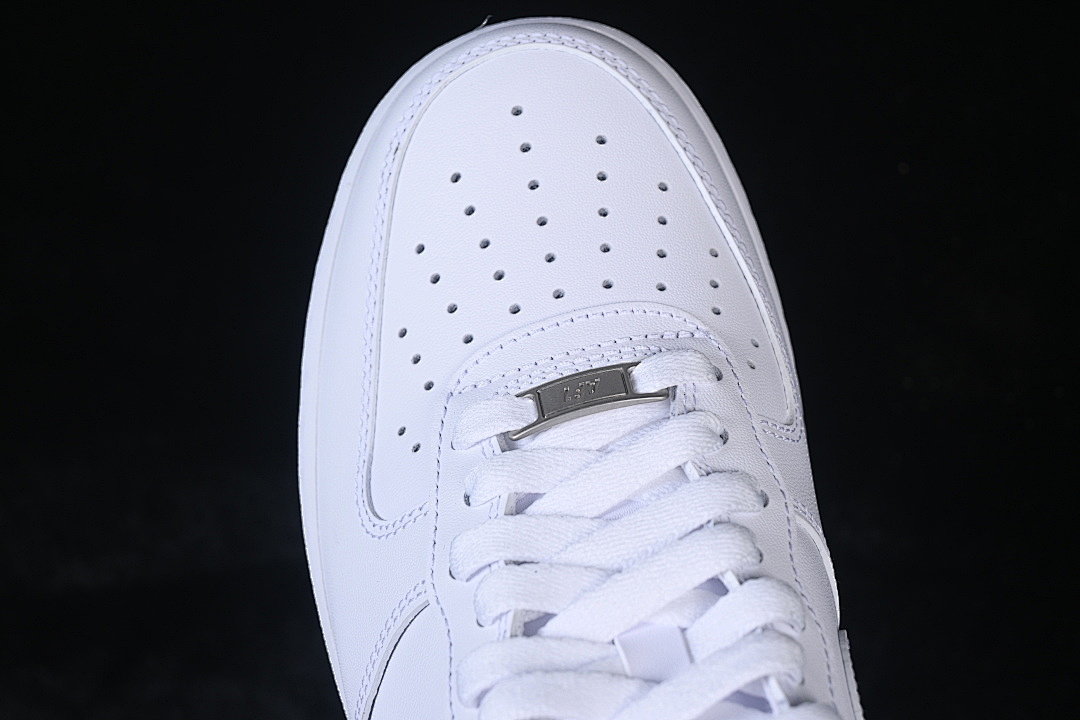 Nike [CW2288-111]-[AIR FORCE 1 LOW 07 WHITE/WHITE]-[WOMAN:36-39]-[MAN:40-48.5] - Image 10