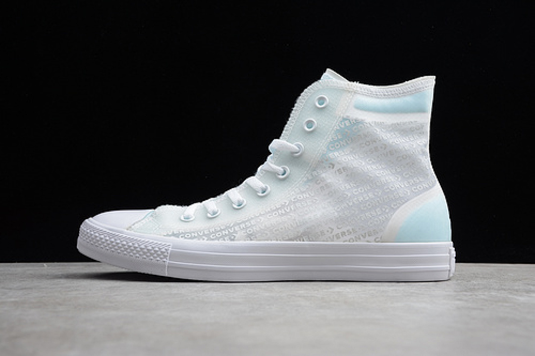 Unbranded [81-79-88]-[165609C]-[CHUCK TAYLOR ALL-STAR REFLECTIVE CAMO HIGH TOP WHITE]-[UNISEX:35-44], photo 1