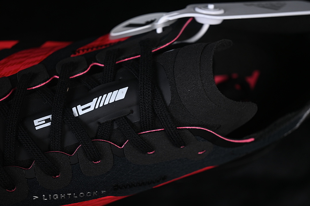 Adidas [KH8840]-[ADIZERO ADIOS PRO 4 CORE BLACK/LUCID RED/CLOUD WHITE]-[WOMAN:36-39]-[MAN:40-46] - Image 9