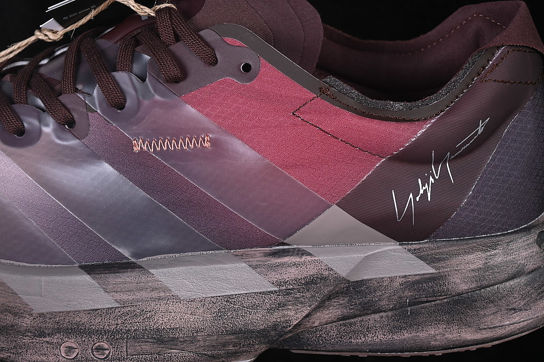 Adidas [KI7791]-[ADIOS 4 M BREATHABLE RUNNING SHOES COFFEE/CHOCOLATE]-[WOMAN:36-39]-[MAN:40-46] - Image 7