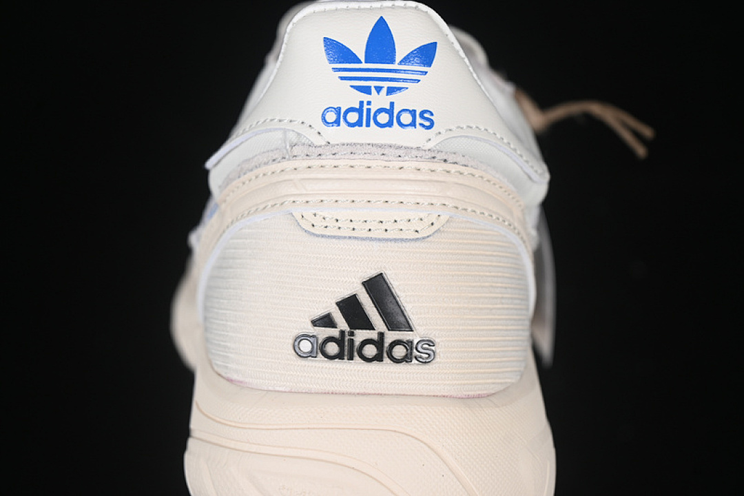 Adidas [JP8816]-[BAD BUNNY X ADIZERO SL72 OFF WHITE/CHALK WHITE/WONDER WHITE][WOMAN:36-39]-[MAN:40-45] - Image 7