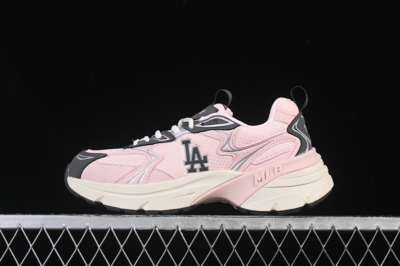 CHUNKY CURVE RUNNER SPEED PINK/BLACK/BEIGE · 3ARNC055N07PKL, photo 1