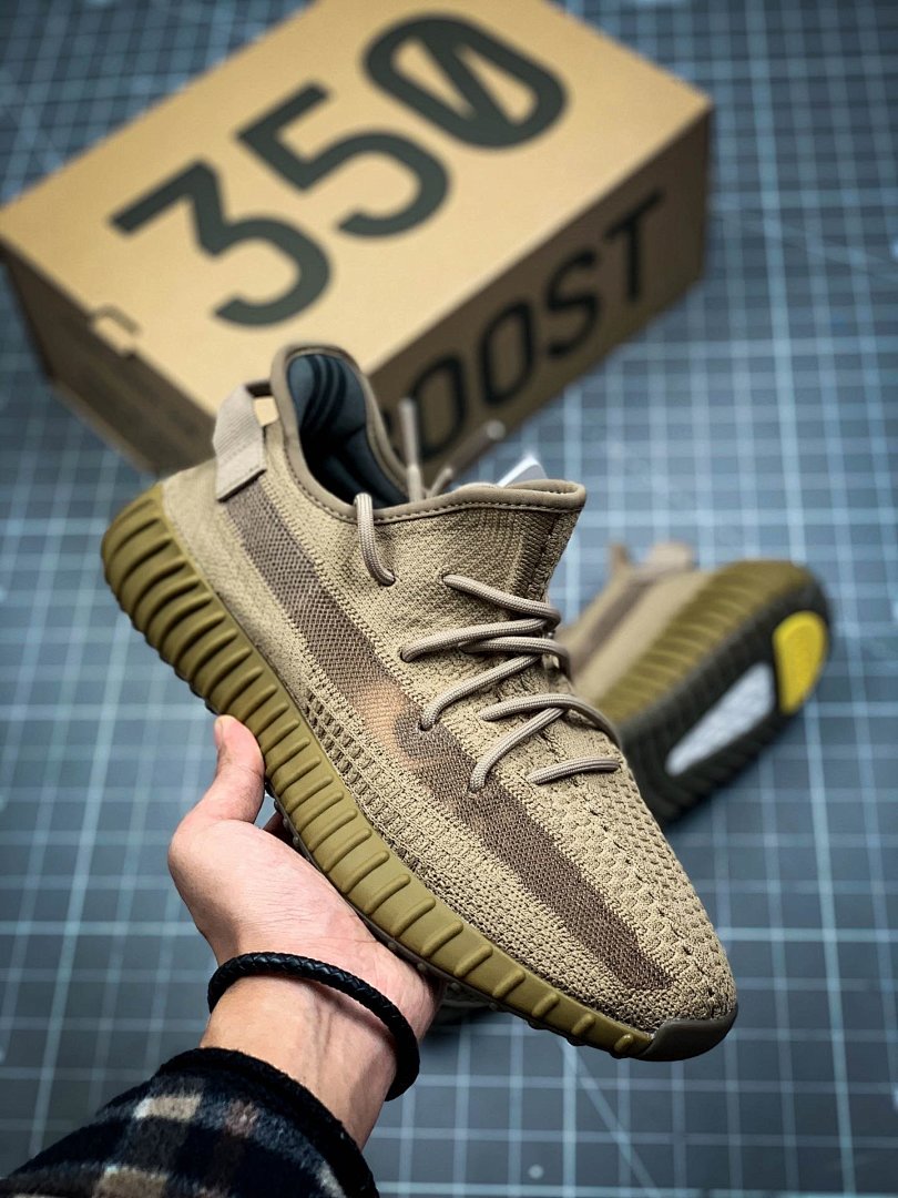 Adidas Adidas YEEZY BOOST 350 V2 EARTH EARTH/EARTH/EARTH · FX9033, photo 1