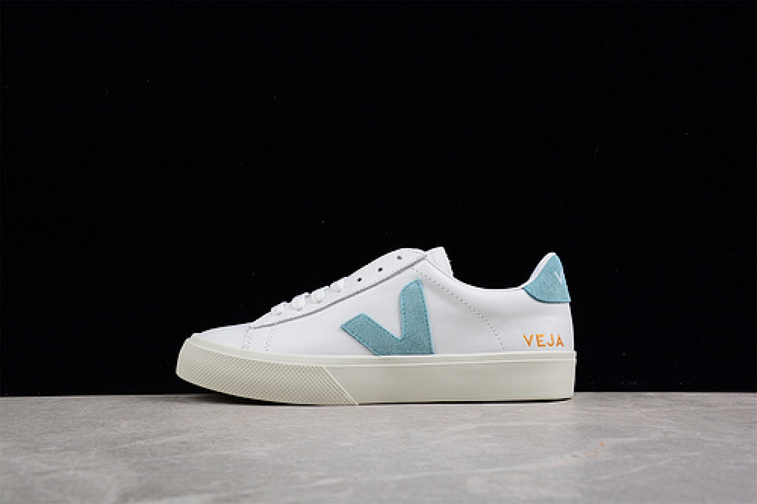 Unbranded [VE*JA ORIGINAL SNEAKERS WHITE/WHITE/GREEN]-[WOMAN:35-39]-[MAN:40-44], photo 1