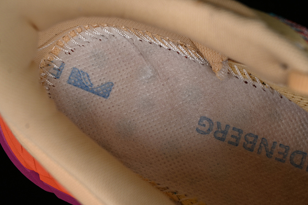 Hoka [1129930 IFLM]-[HOKA ONE MAFATE SPEED 4 YELLOW/ORANGE]-[WOMAN:36-39]-[MAN:40-45] - Image 5