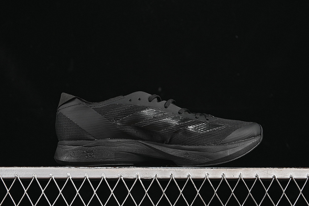Adidas [IG7400]-[ADIZERO TAKUMI SEN 10 M BLACK]-[WOMAN:36-39]-[MAN:40-45] - Image 16