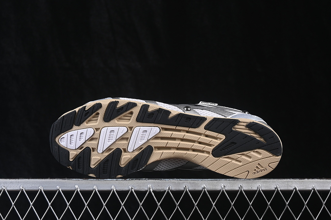 Adidas [HP3521]-[PR SFTM LOW TOP CASUAL LIFE SHOES BLACK/GREY]-[WOMAN:36-39]-[MAN:40-45] - Image 14