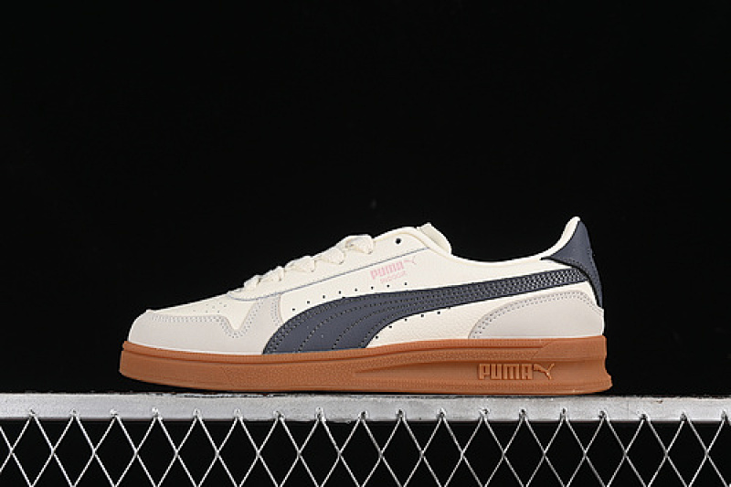Puma Puma SUEDE XL SKATE FROSTED IVORY/GALACTIC GREY · 395363-06, photo 1