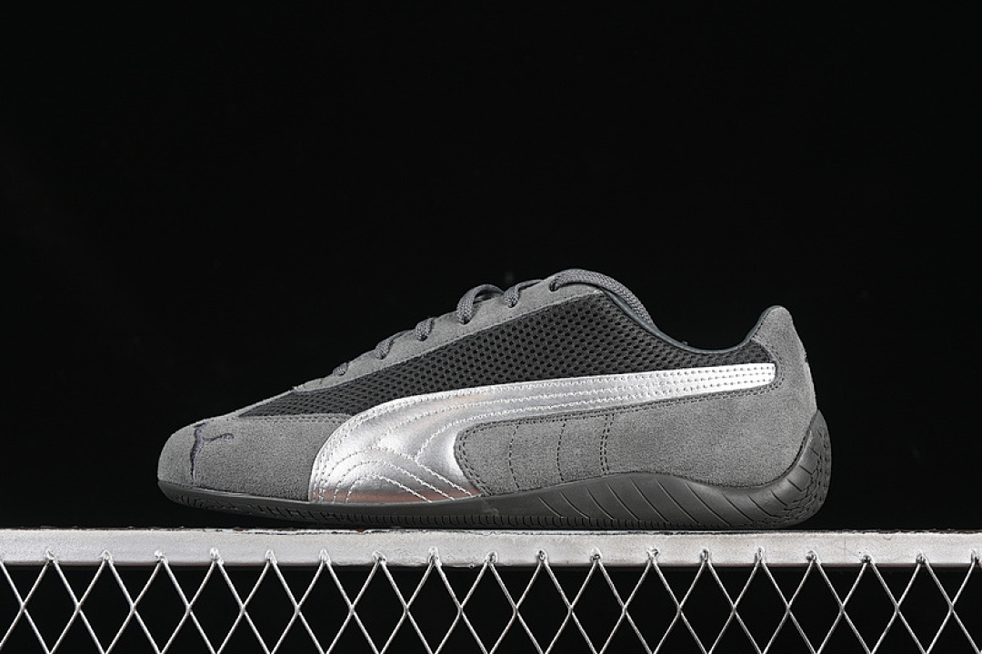 Puma [403902-03]-[THE OPEN PRODUCT X PUMA SPEEDCAT SHADOW GREY/MATTE SILVER]-[UNISEX:36-45], photo 1