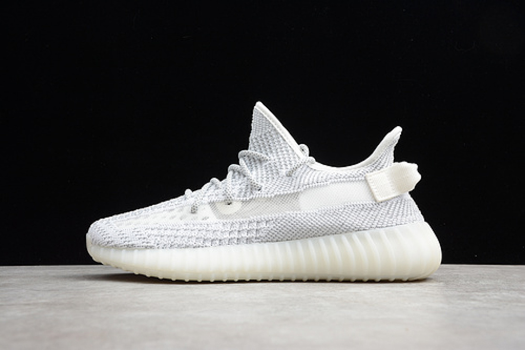 Adidas Adidas CJ YEEZY BOOST 350 V2 STATIC REFLECTIVE STATIC/STATIC · EF2367, photo 1