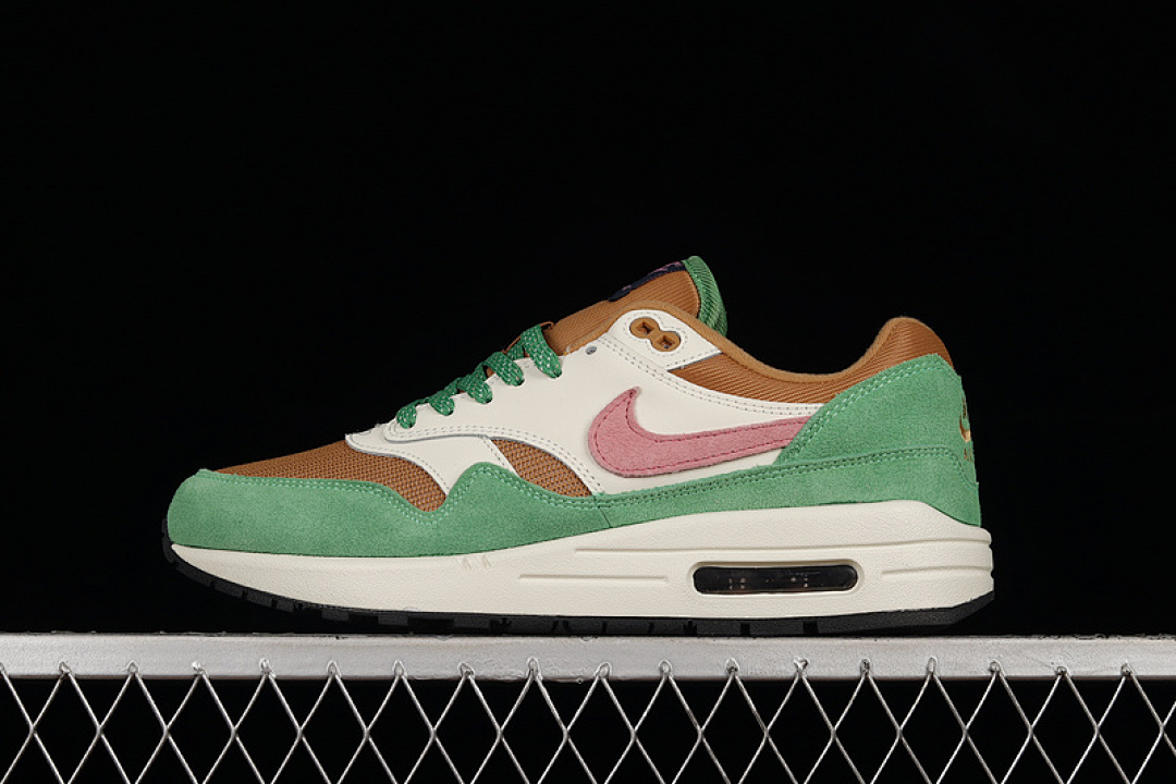 Unbranded [DR9773-300]-[AIR MAX 1 NH TREELINE/LIGHT BORDEAUX/DARK DRIFTWOOD]-[WOMAN:36-39]-[MAN:40-46], photo 1