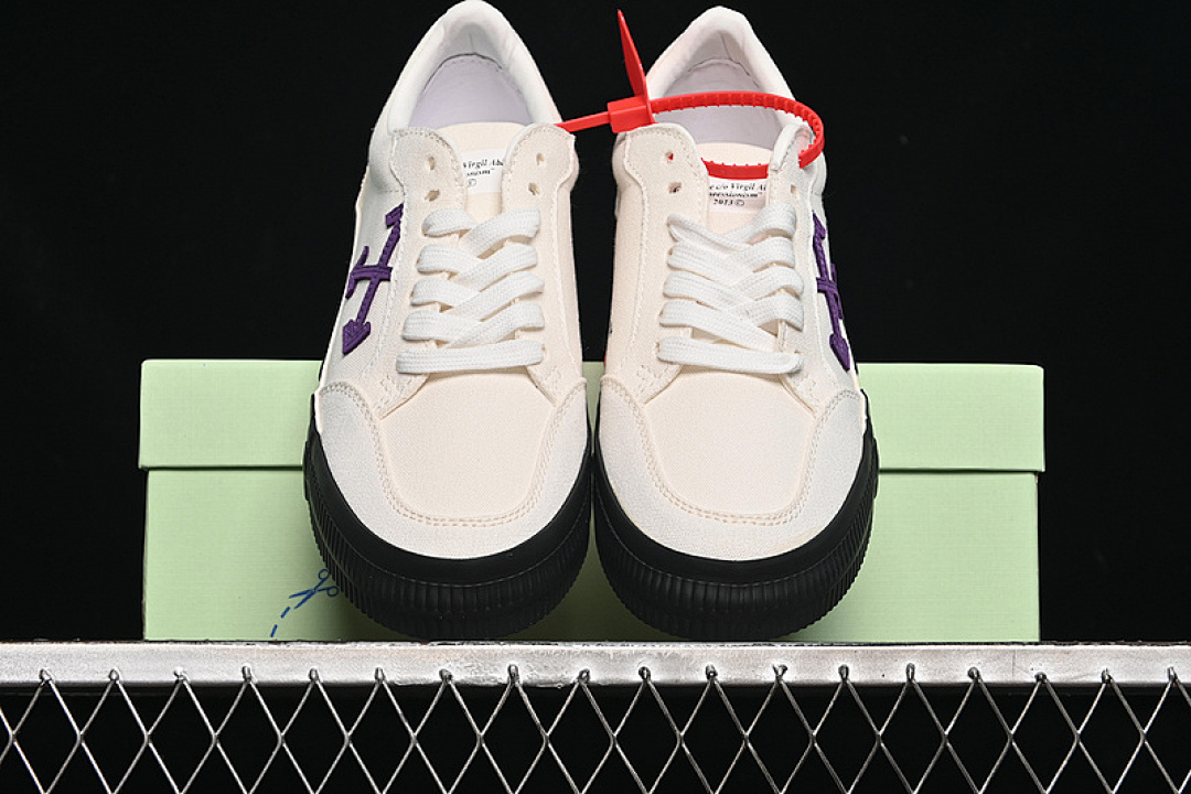 Purple [OFF-WHITE VIRGIL ABLOH WHITE/BLACK/PURPLE]-[WOMAN:36-39]-[MAN:40-47] - Image 13
