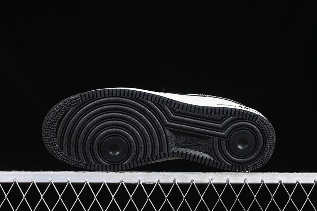 Nike [CH6336-521]-[AIR FORCE 1 07 LOW WHITE/GREY/RED/BLACK]-[WOMAN:36-39]-[MAN:40-45] - Image 14