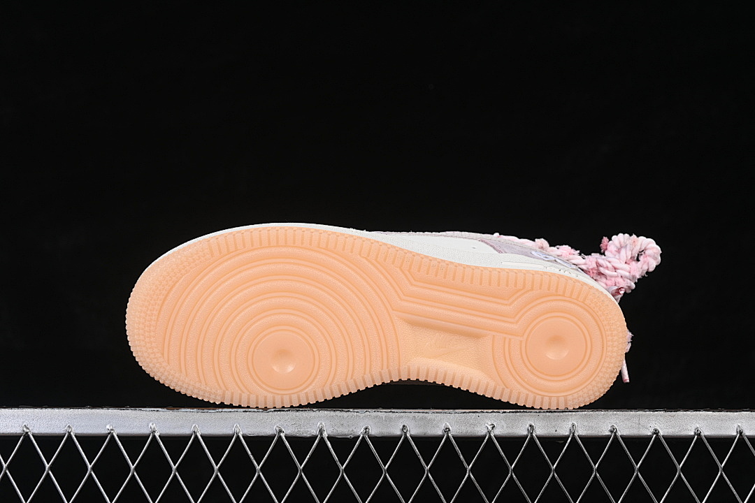 Nike [FA5066-111]-[AIR FORCE 1 07 LOW WHITE/PINK]-[WOMAN:36-39]-[MAN:40-45] - Image 15