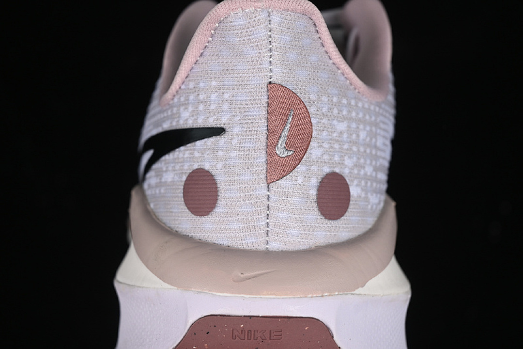 Nike [FB8502-010]-[AIR ZOOM VOMERO 17 PLATINUM VIOLET/WHITE/SMOKEY MAUVE/BLACK]-[WOMAN:36-39] - Image 7