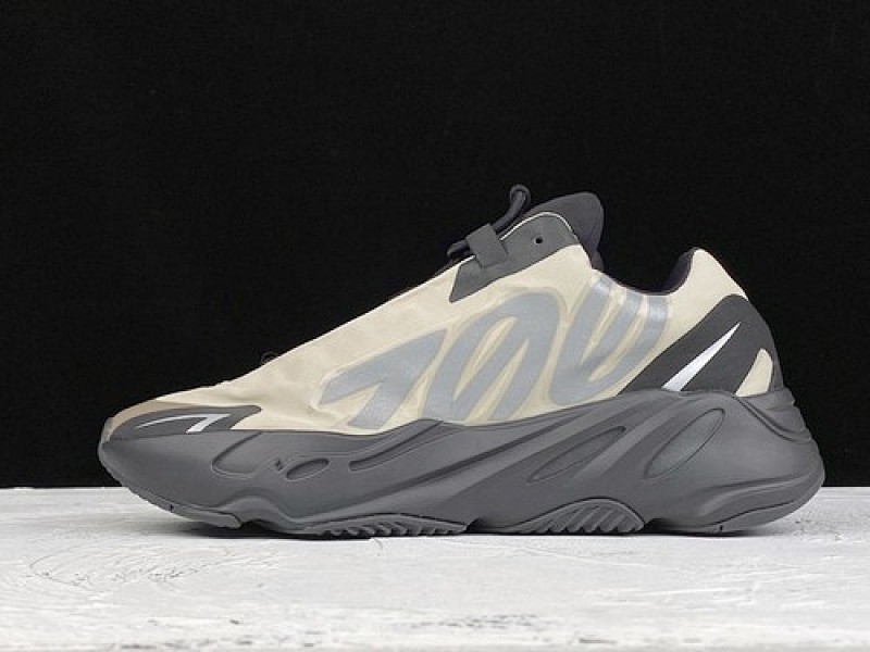 Adidas Adidas YEEZY BOOST 700 BONE/BONE-BONE · FY3729, photo 1