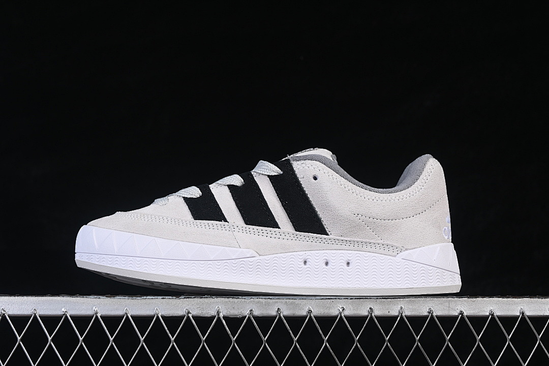 Unbranded [ID8266]-[ADIMATIC GREY ONE/CORE BLACK/GREY THREE]-[WOMAN:36-39]-[MAN:40-45], photo 1