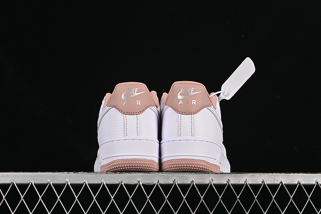 Nike [IB6543-100]-[AIR FORCE 1 07 LOW WHITE/BROWN]-[WOMAN:36-39]-[MAN:40-45] - Image 14