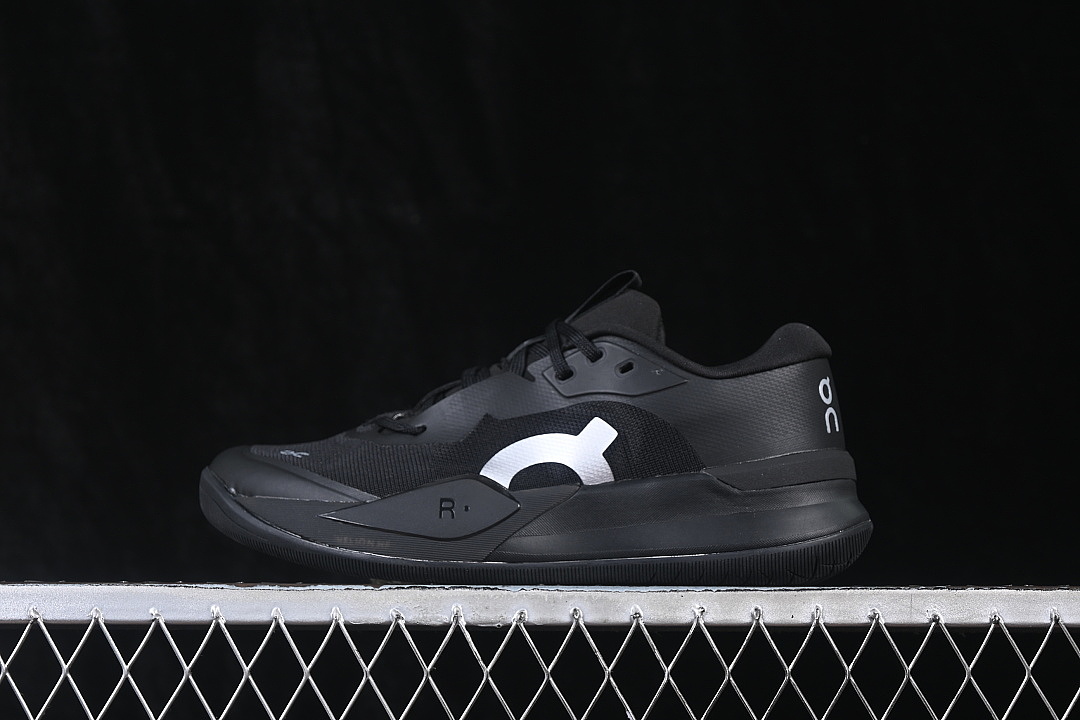 On Running On Running [ON THE ROGER PRO 3 CASUAL RUNNING SHOES BLACK/INKINESS]-[WOMAN:36-39]-[MAN:40-47], photo 1