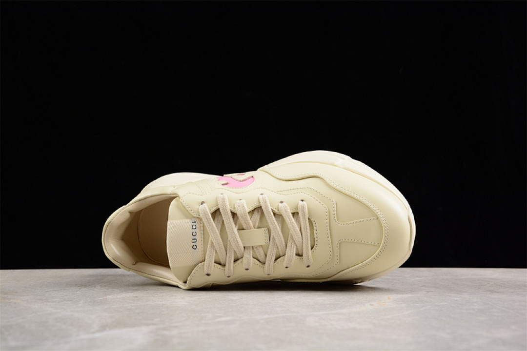 On Running [GUCCI RHYTON 2023 PINK/GREY]-[WOMAN:35-40] - Image 14