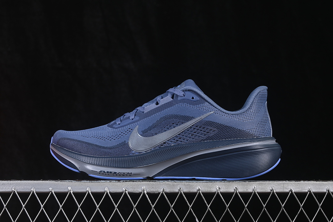Nike Nike AIR ZOOM PEGASUS 42 BREATHABLE SHOES NAVY BLUE/BLUE · IB1873-401, photo 1
