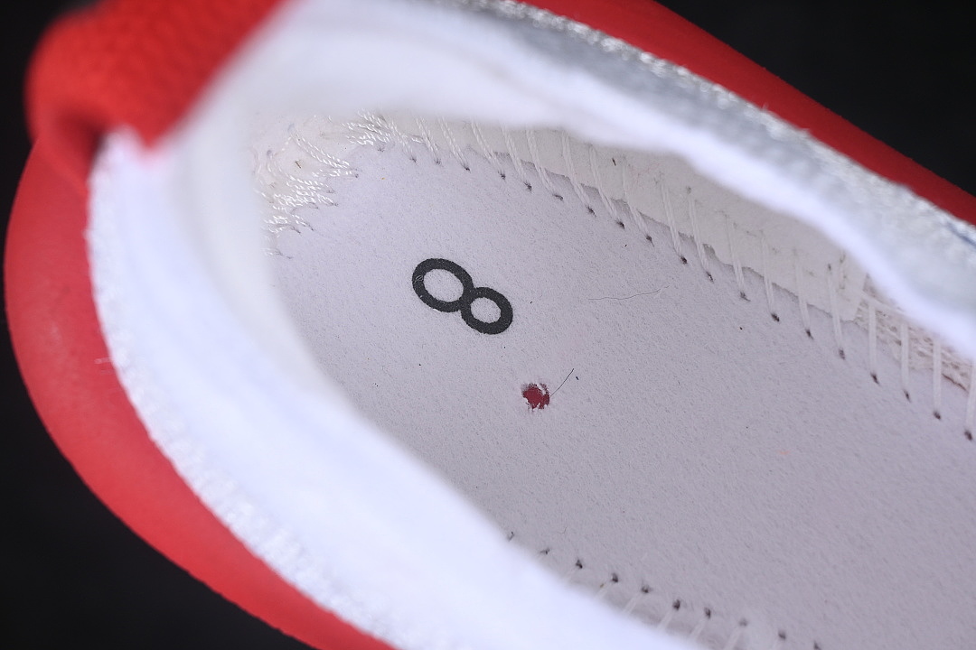 Unbranded [HQ3501-100]-[ZOOM X VAPORFLY NEXT% 3 RUNNING SHOES WHITE/RED]-[WOMAN:36-39]-[MAN:40-46] - Image 18