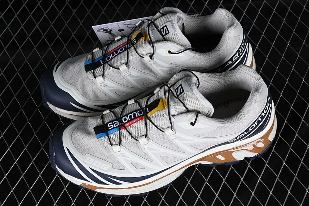 On Running [471366-28]-[XT 6 FOR DSM GAOKE DUANJI OUTDOOR CASUAL WHITE/BROWN]-[WOMAN:36-39]-[MAN:40-45] - Image 10