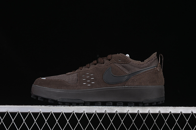C1TY BAROQUE BROWN/VELVET BROWN/HEMP/BLACK · FZ3863-201, photo 1
