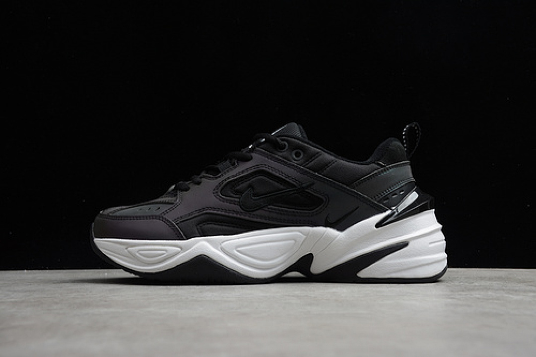 M2K TEKNO SP BLACK/BLACK/WHITE · AV4789-002, photo 1