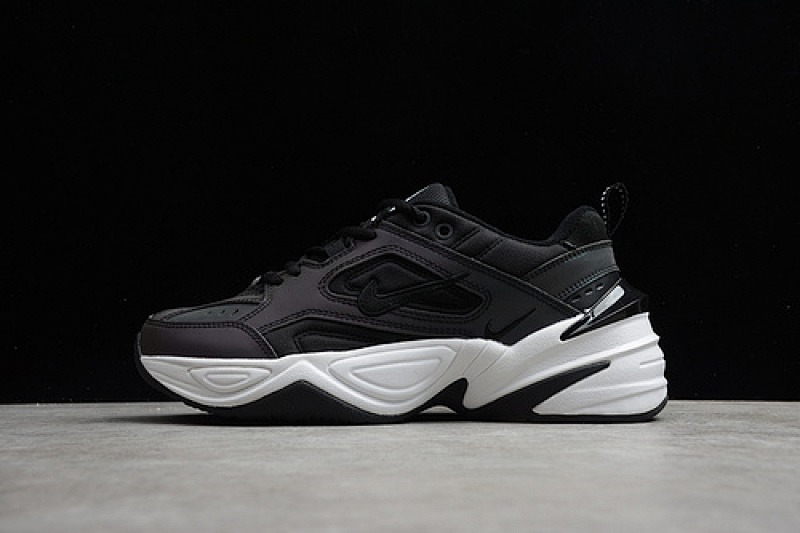 M2K TEKNO SP BLACK/BLACK/WHITE · AV4789-002, photo 1
