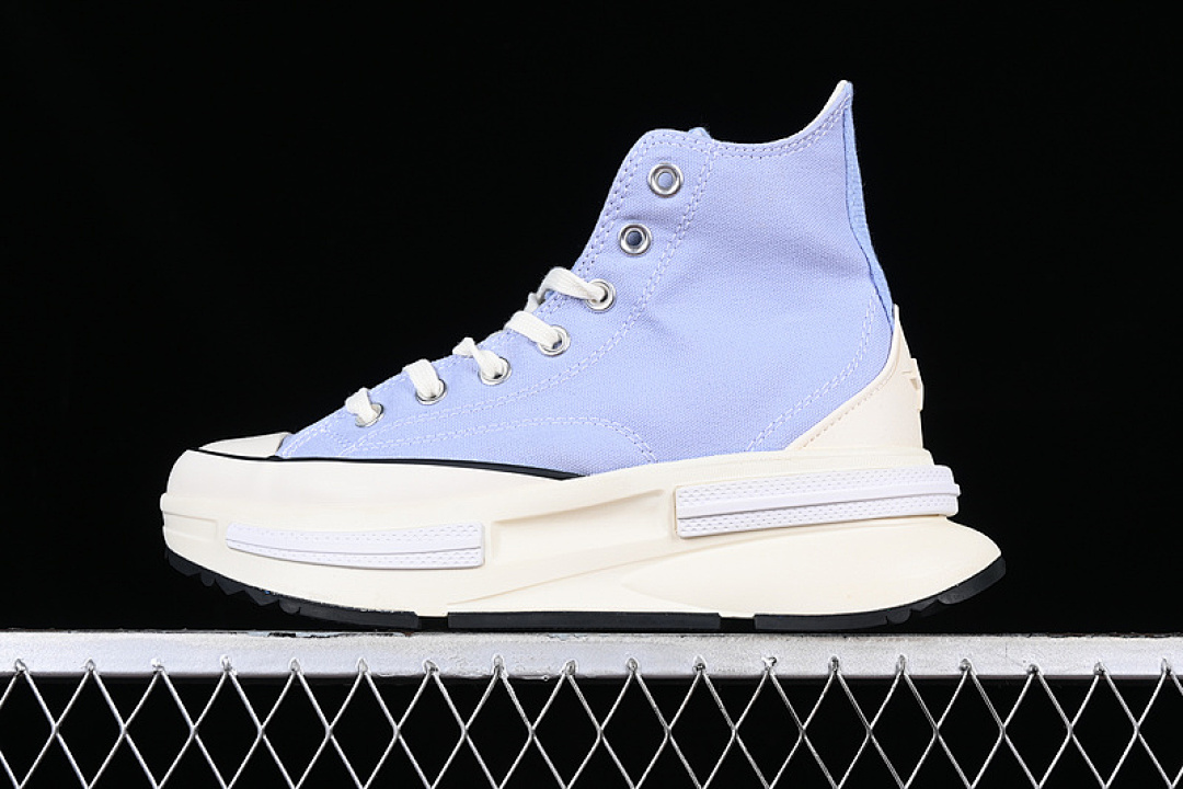 Converse [A04693C]-[CONVERSE RUN STAR LEGACY WHITE/PURPLE/BLACK]-[WOMAN:35-39]-[MAN:40-44], photo 1